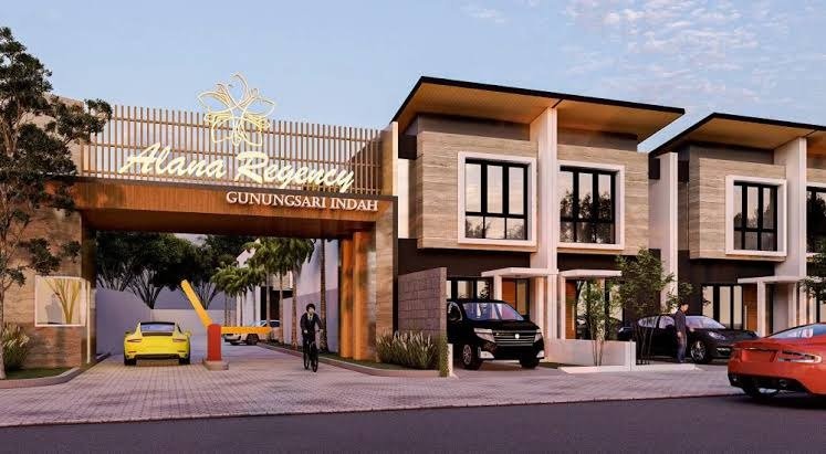 Alana Regency Gunungsari Indah