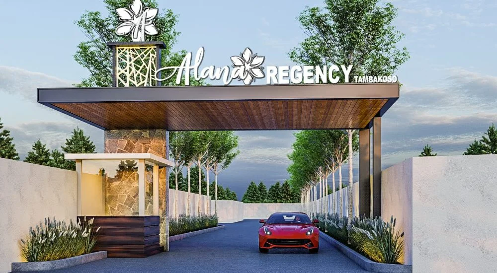 Alana Regency Tambak Oso