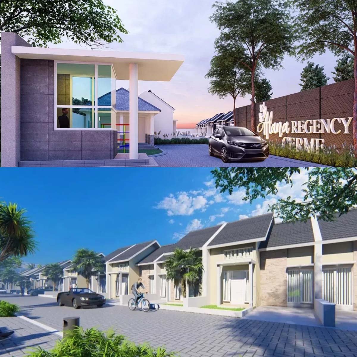 Alana Regency Cerme