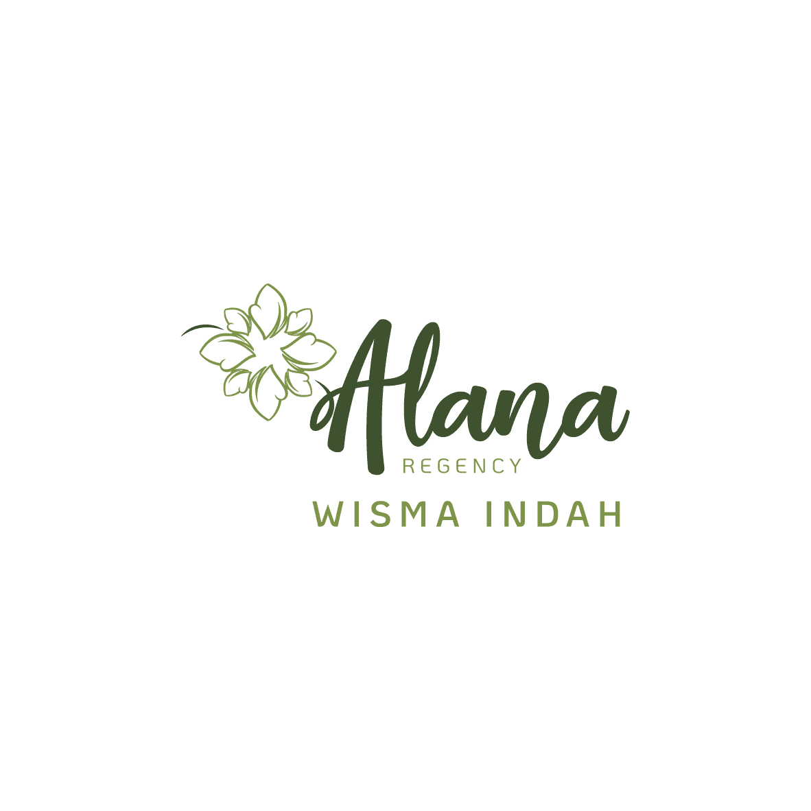 Alana Regency Wisma Indah